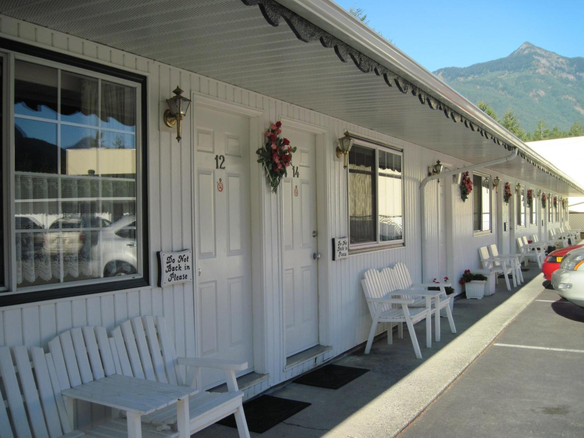Motel Alpine Hope