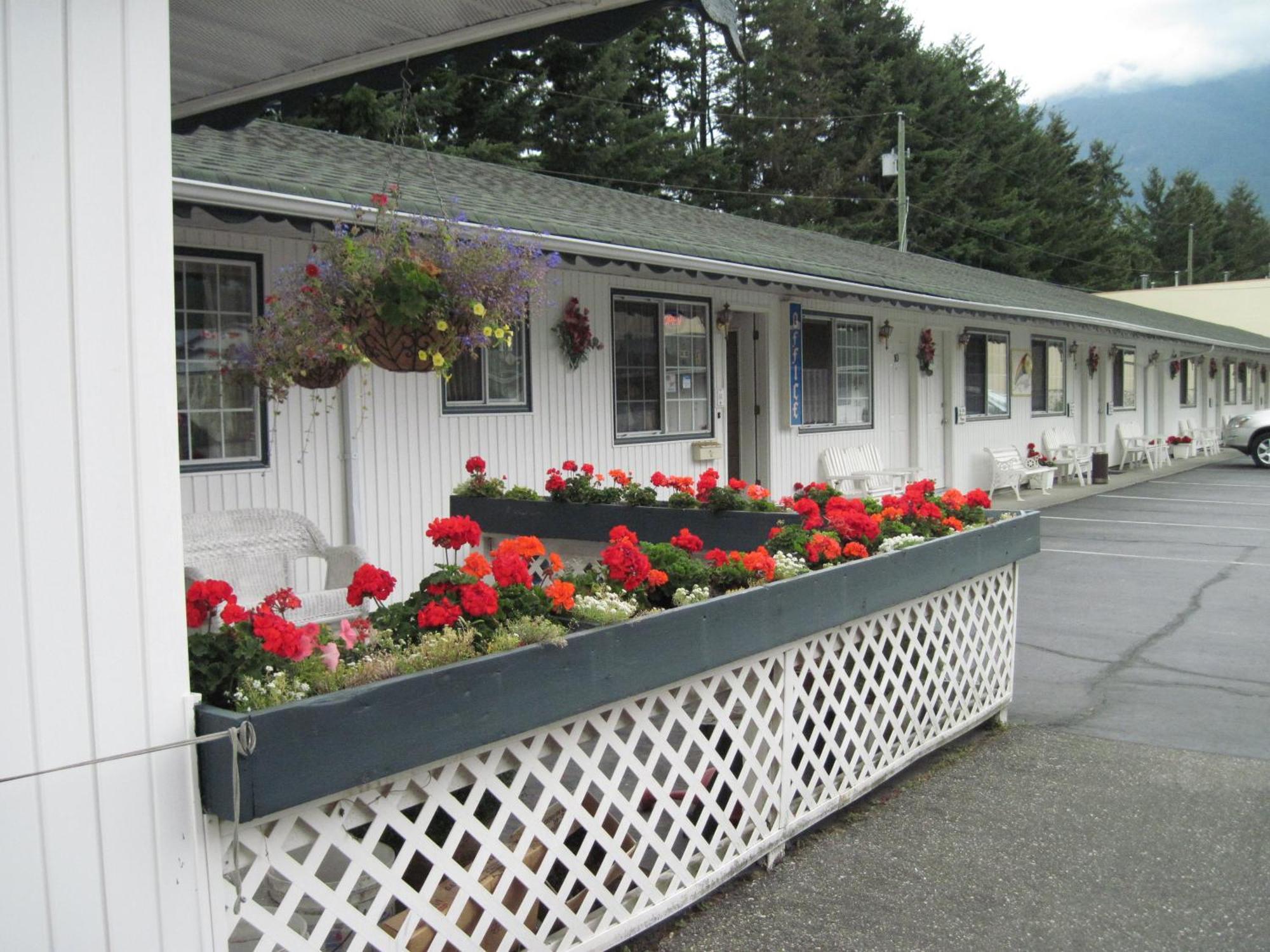 Motel Alpine Hope